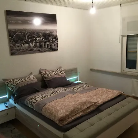 Ferienwohnung Schiefer Goslar